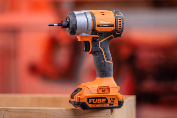 FUSE akumulatorski brushless udarni zavrtač VPL 8420 - Slika 30