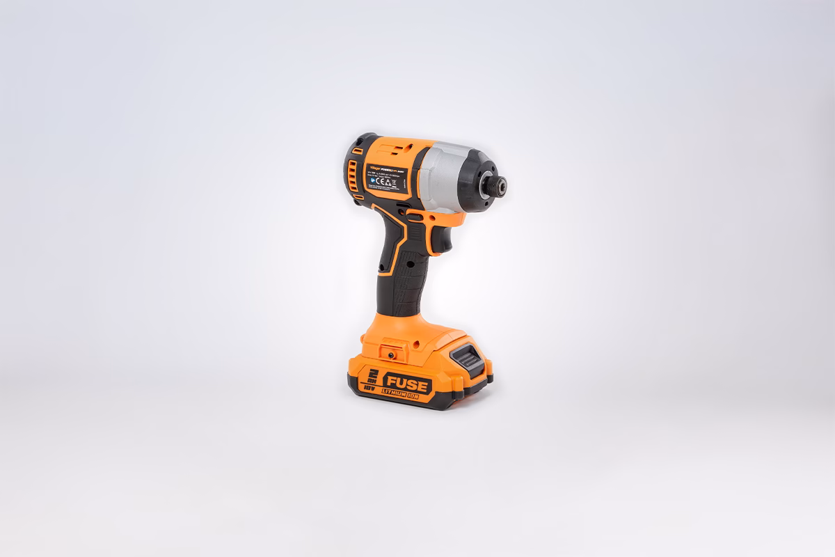 FUSE akumulatorski brushless udarni zavrtač VPL 8420 - Slika 5