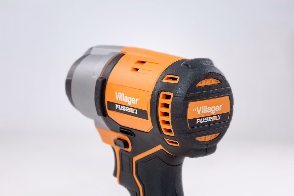 FUSE akumulatorski brushless udarni zavrtač VPL 8420 - Slika 7