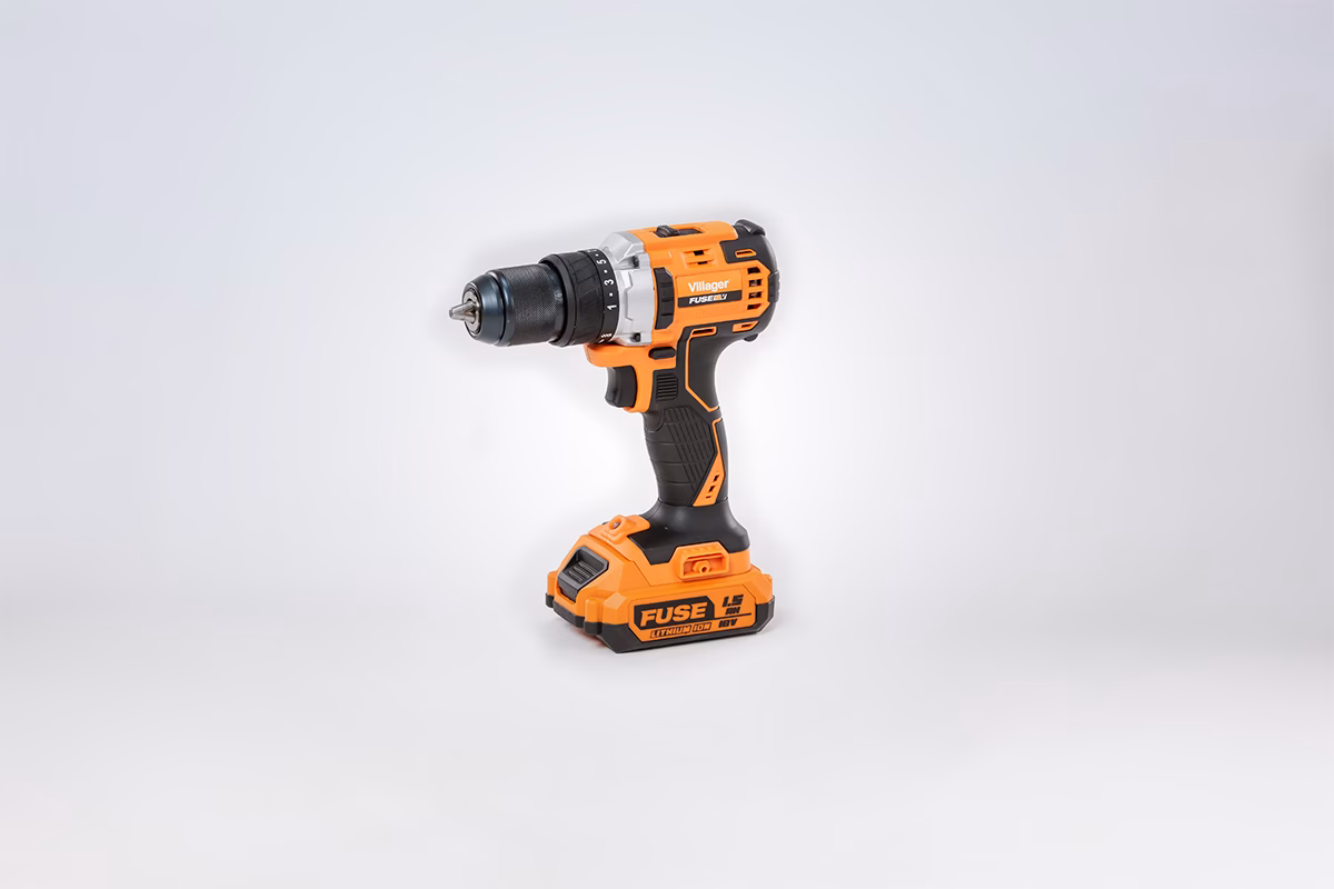 FUSE akumulatorska brushless bušilica VLP 5020 - Slika 2