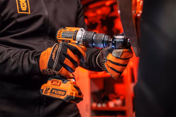 FUSE akumulatorska brushless bušilica VLP 5020 - Slika 25