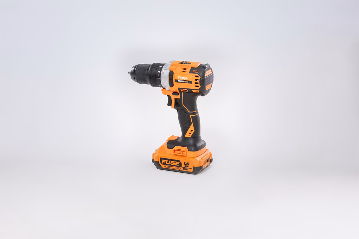 FUSE akumulatorska brushless bušilica VLP 5020 - Slika 17