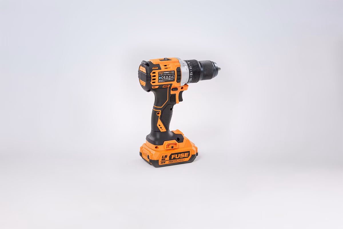 FUSE akumulatorska brushless bušilica VLP 5020 - Slika 18