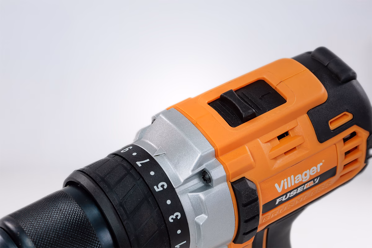 FUSE akumulatorska brushless bušilica VLP 5020 - Slika 6
