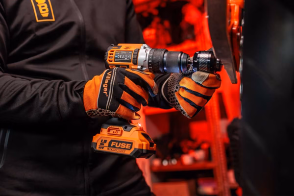 FUSE akumulatorska brushless bušilica VLP 5020 - Slika 9