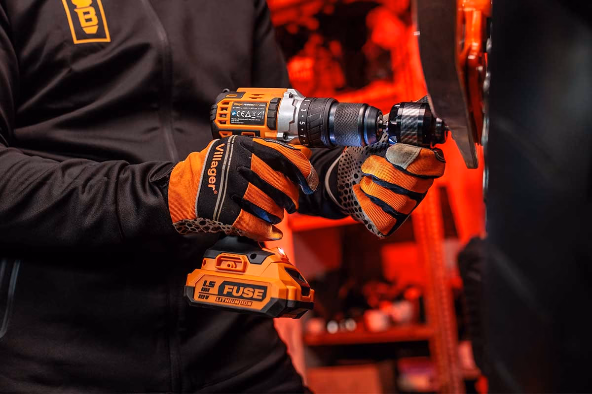 FUSE akumulatorska brushless bušilica VLP 5020 - Slika 9