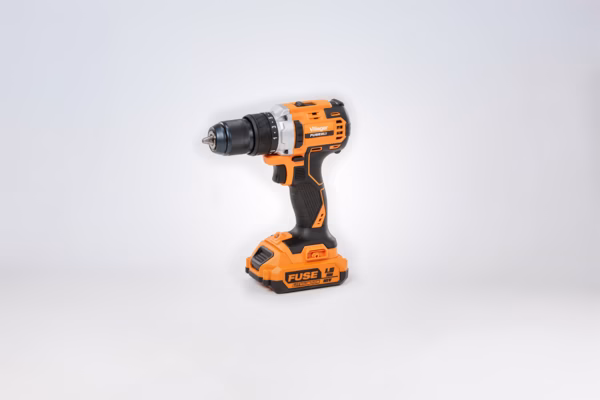 FUSE akumulatorska brushless bušilica VLP 5020-2BSC - Slika 10