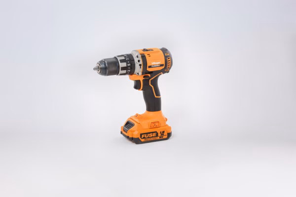Alternative view of Fuse akumulatorska brushless udarna bušilica VPL 8120