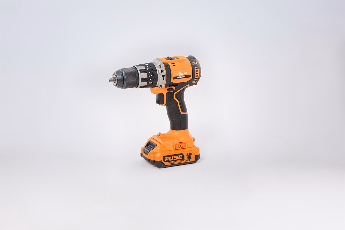 Fuse akumulatorska brushless udarna bušilica VPL 8120 - Slika 2
