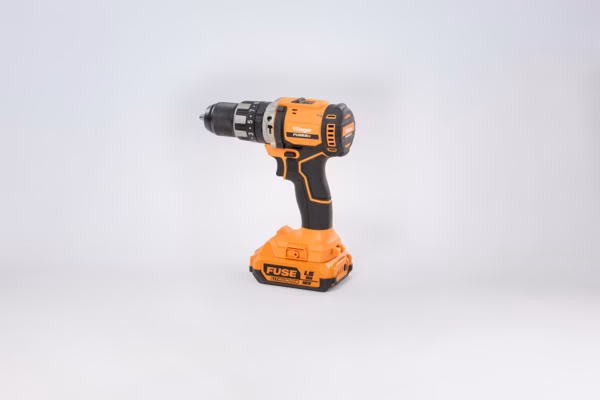Fuse akumulatorska brushless udarna bušilica VPL 8120 - Slika 3