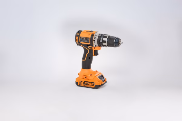 Fuse akumulatorska brushless udarna bušilica VPL 8120 - Slika 5
