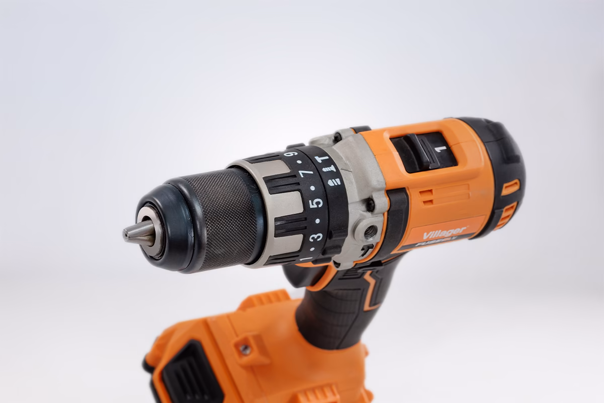 Fuse akumulatorska brushless udarna bušilica VPL 8120 - Slika 7