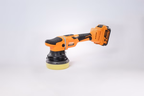 Alternative view of Fuse akumulatorska brushless ekscentrična brusilica za poliranje VLP 4820