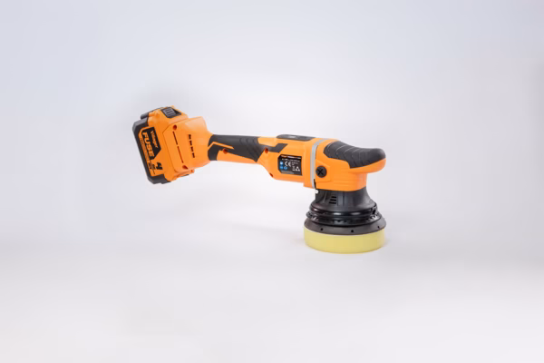 Fuse akumulatorska brushless ekscentrična brusilica za poliranje VLP 4820 - Slika 12