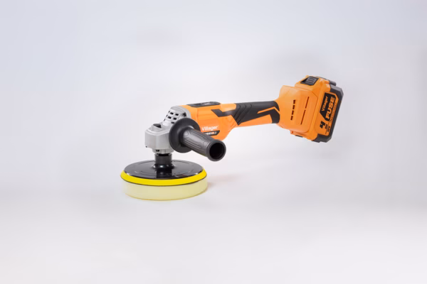 Alternative view of Fuse akumulatorska brushless brusilica za poliranje VLN 4020