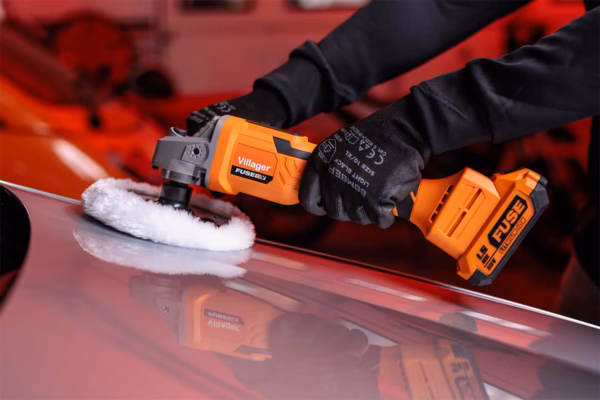 Fuse akumulatorska brushless brusilica za poliranje VLN 4020 - Slika 13