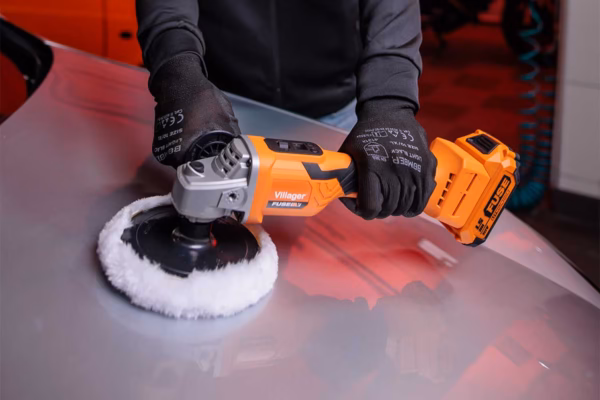 Fuse akumulatorska brushless brusilica za poliranje VLN 4020 - Slika 15