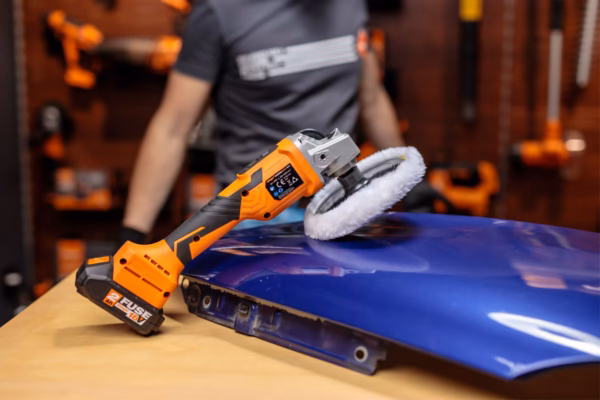 Fuse akumulatorska brushless brusilica za poliranje VLN 4020 - Slika 9