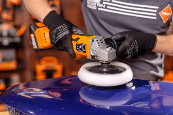 Fuse akumulatorska brushless brusilica za poliranje VLN 4020 - Slika 10