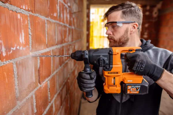 FUSE akumulatorski brushless čekić VLP 0320 - Slika 17