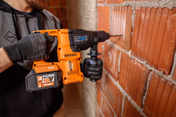 FUSE akumulatorski brushless čekić VLP 0320 - Slika 18