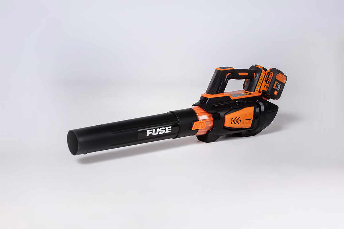 Fuse akumulatorski duvač za lišće VBV 2440 - Slika 2