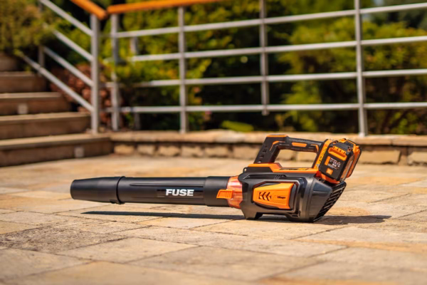 Fuse akumulatorski duvač za lišće VBV 2440 - Slika 28