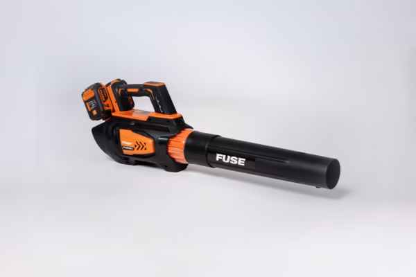 Fuse akumulatorski duvač za lišće VBV 2440 - Slika 5