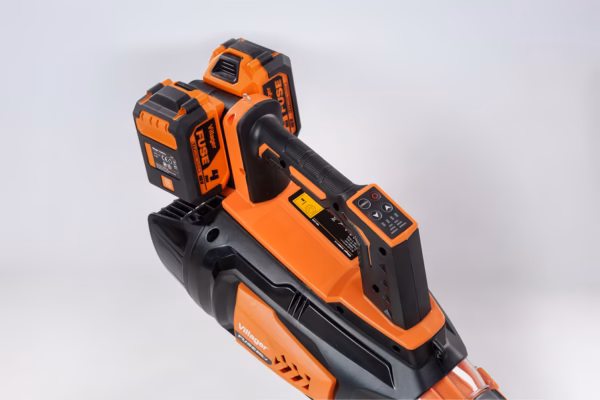 Fuse akumulatorski duvač za lišće VBV 2440 - Slika 21