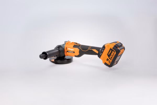 FUSE akumulatorska brushless ugaona brusilica Villager VLP 4420 - Slika 11