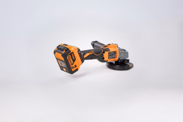 FUSE akumulatorska brushless ugaona brusilica Villager VLP 4420 - Slika 4