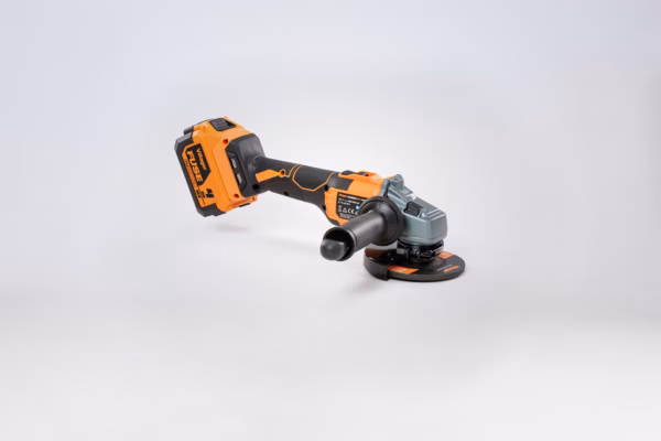 FUSE akumulatorska brushless ugaona brusilica Villager VLP 4420 - Slika 13
