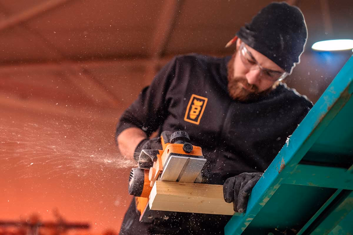 FUSE akumulatorsko rende Villager VLN 0520 - Slika 11