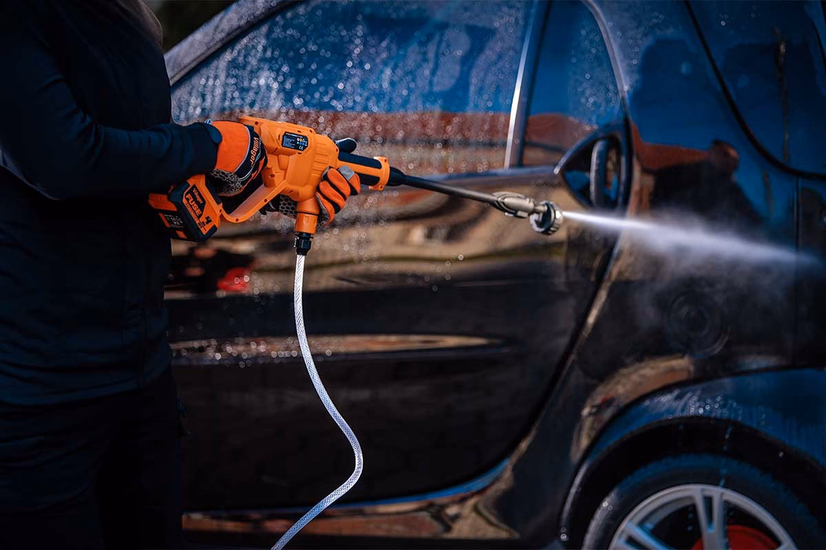 FUSE akumulatorski perač pod pritiskom Villager VHP 2420 - Slika 11