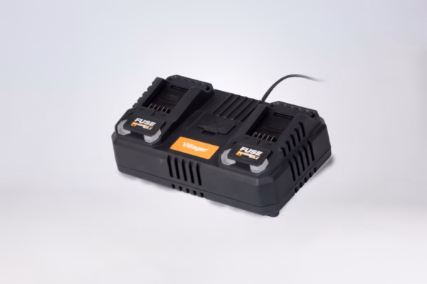 FUSE 18V Dvostruki brzi punjač 2 x 4,5A - Slika 3