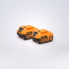 FUSE set baterija 2 x 3.0Ah