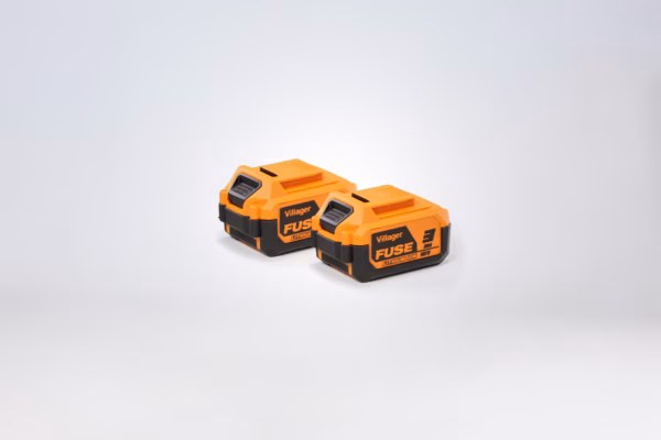 FUSE set baterija 2 x 3.0Ah