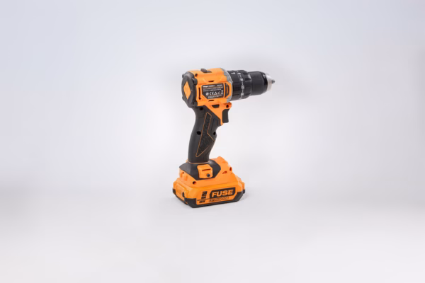 FUSE akumulatorska brushless udarna bušilica Villager VLP 5121 - Slika 17