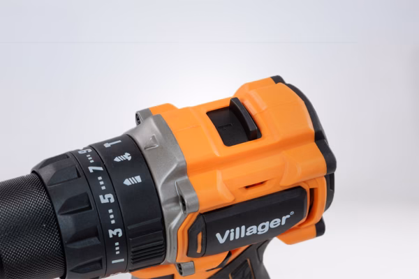 FUSE akumulatorska brushless udarna bušilica Villager VLP 5121 - Slika 6