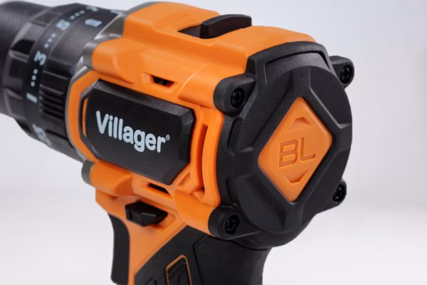 FUSE akumulatorska brushless udarna bušilica Villager VLP 5121 - Slika 21