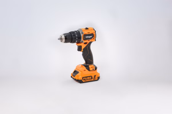 Alternative view of FUSE akumulatorska brushless udarna bušilica Villager VLP 5121 - 2BSC