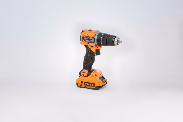 FUSE akumulatorska brushless udarna bušilica Villager VLP 5121 - 2BSC - Slika 5