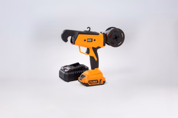 FUSE akumulatorski brushless alat za vezivanje biljaka Villager VTM 25 - 1BSC - Slika 8