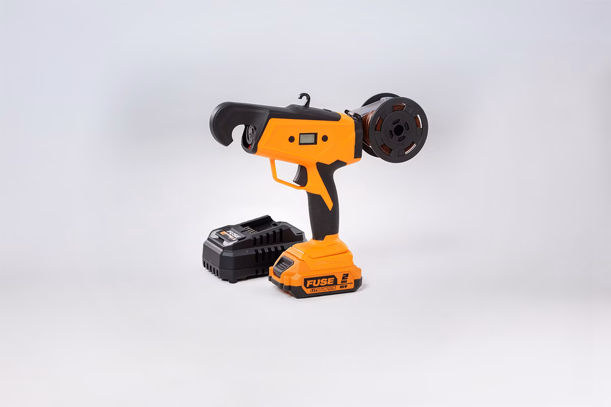 FUSE akumulatorski brushless alat za vezivanje biljaka Villager VTM 25 - 1BSC - Slika 8