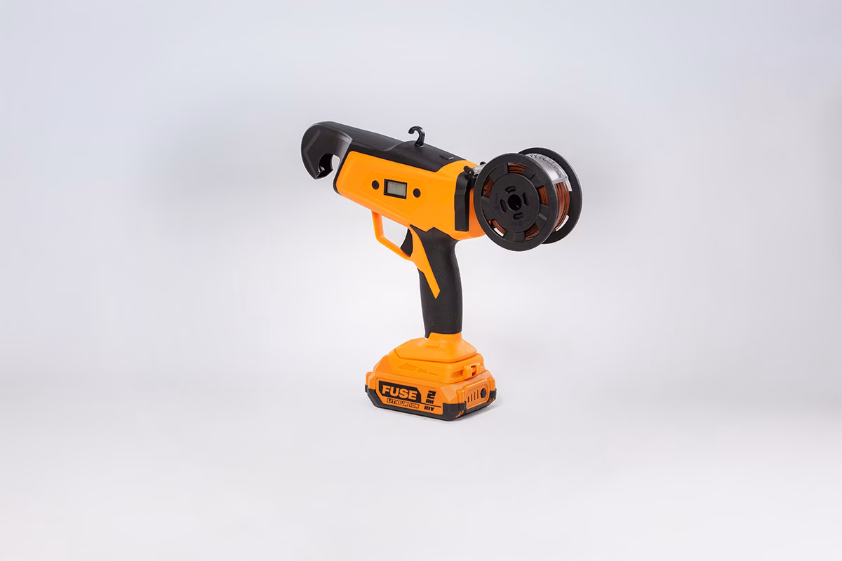FUSE akumulatorski brushless alat za vezivanje biljaka Villager VTM 25 - 1BSC - Slika 3