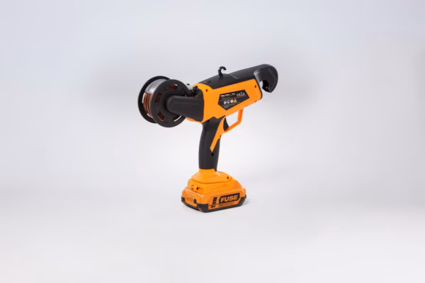 FUSE akumulatorski brushless alat za vezivanje biljaka Villager VTM 25 - 1BSC - Slika 4