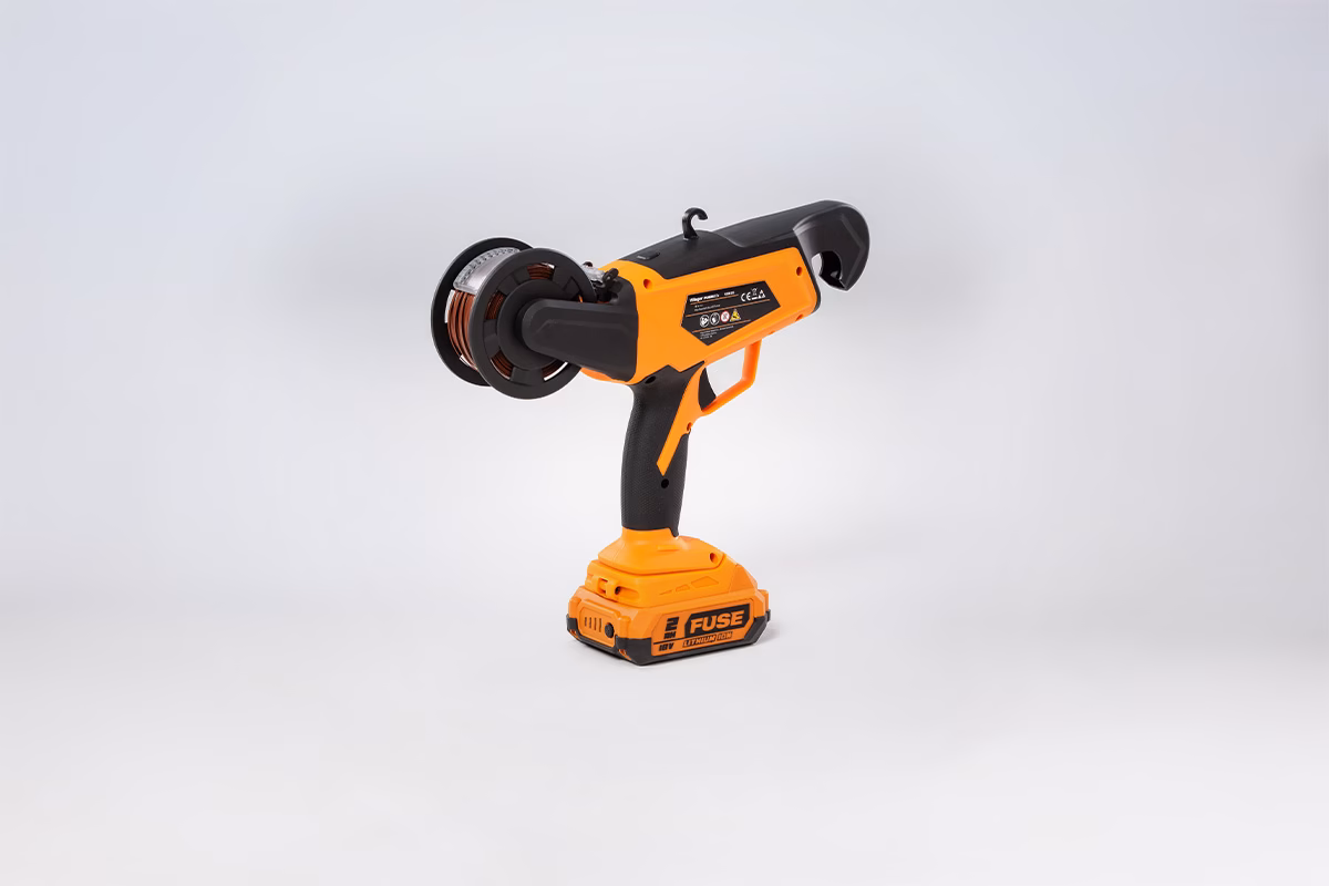 FUSE akumulatorski brushless alat za vezivanje biljaka Villager VTM 25 - 1BSC - Slika 4