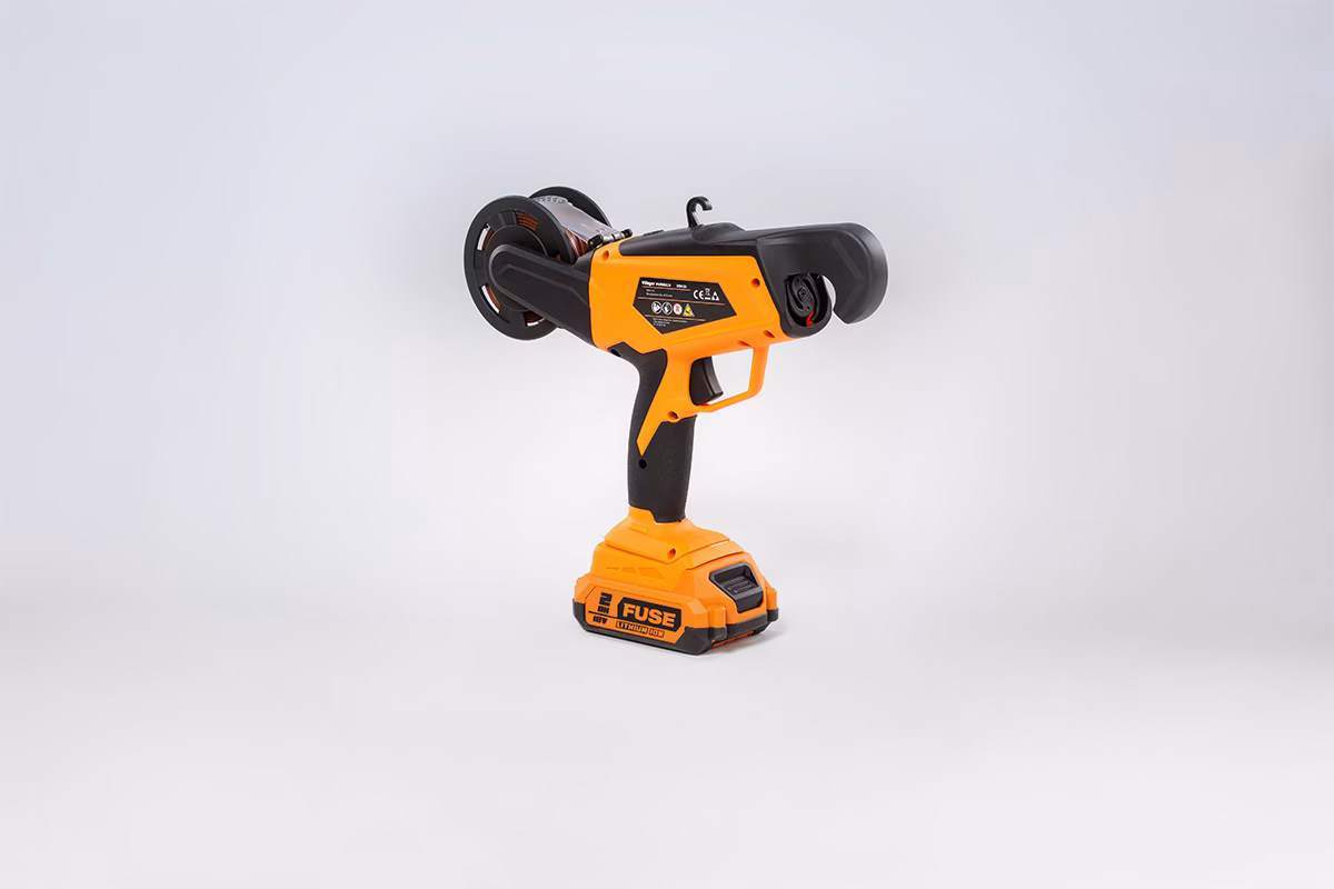 FUSE akumulatorski brushless alat za vezivanje biljaka Villager VTM 25 - 1BSC - Slika 12