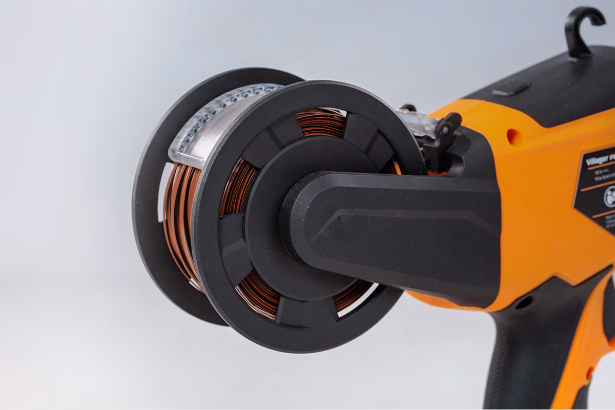 FUSE akumulatorski brushless alat za vezivanje biljaka Villager VTM 25 - 1BSC - Slika 6