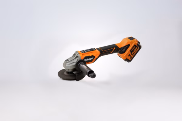 FUSE akumulatorska brushless ugaona brusilica Villager VLP 4620 - Slika 9